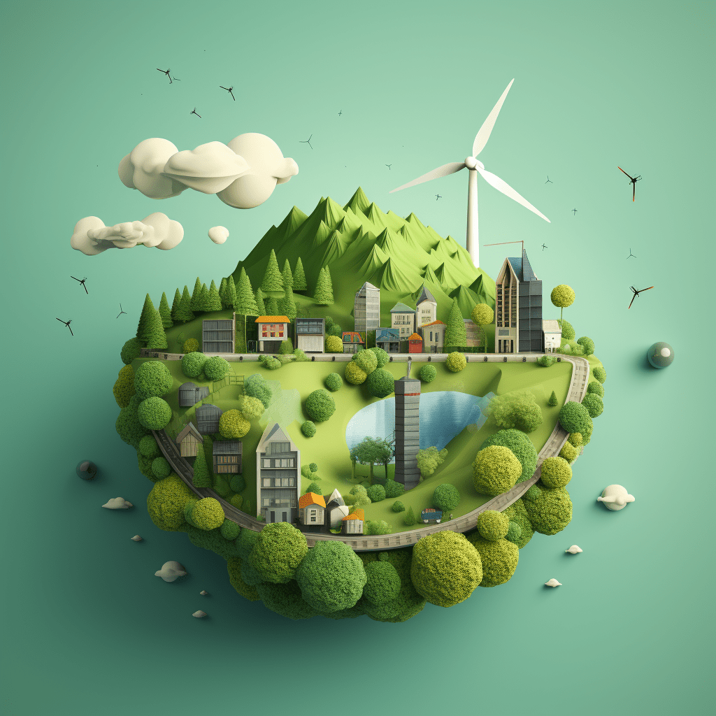 Otter Labs blog Powering a Sustainable Tomorrow How Green IT